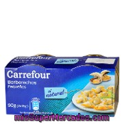 Berberechos Pequeños Carrefour 2x45 G.