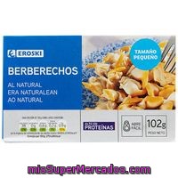 Berberechos Pequeños Eroski, Lata 58 G