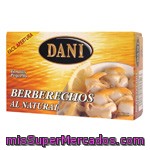 Berberechos Pequeños Serie Oro Dani 60 G.