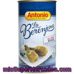 Berenjenas
            Antonio Aliño Suave 170 Grs