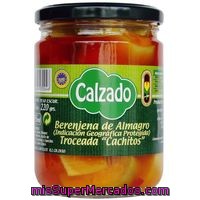 Berenjenas Cachitos Calzado 220 G.