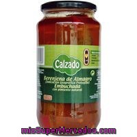 Berenjenas Embuchadas Con Pimiento Natural Calzado 420 Gramos