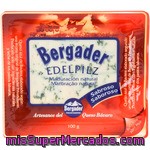 Bergader Edelpilz Queso Azul Alemán Envase 100 G