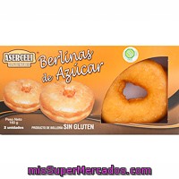 Berlinas Glass Sin Gluten Aserceli, 160 G