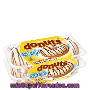 Berlinas Sglash Donuts 4 Ud.