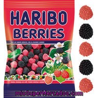 Berries Haribo, Bolsa 100 Grs
