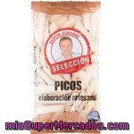 Bertin Osborne Seleccion Picos De Elaboración Artesanal Bolsa 140 G