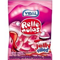 Besos Rellenolas Vidal, Bolsa 100 G