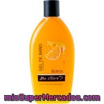 Betres Gel De Baño Be Alive Naranja Ph Neutro Frasco 500 Ml