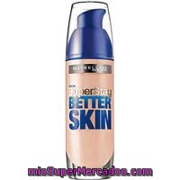 Better Skin Fdt 021 Maybelline, Pack 1 Unid.