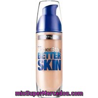 Better Skin Fdt 040 Maybelline, Pack 1 Unid.