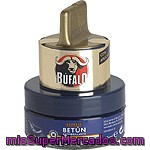 Betún Tarro Azul Autobrillante Búfalo 40 Ml.