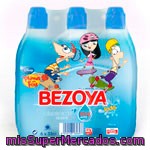 Bezoya Agua Mineral 6x33cl