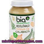 Bia Tarrito De Crema De Calabacín Ecológico Envase 200 G