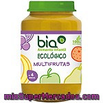 Bia Tarrito Multifrutas Ecológico +4 Meses Envase 200 G