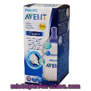 Biberón Clásico Anticólicos 125 Ml. Philips - Avent 1 Ud.