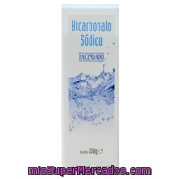 Bicarbonato Sodico, Hacendado, Bote 250 G