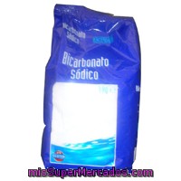 Bicarbonato Sodico, Hacendado, Paquete 1 Kg