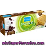 Bicentury Devoragras Galletas De Yogur Y Chocolate Envase 160 G