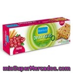 Bicentury Devoragras Galletas Frutos Rojos 186g