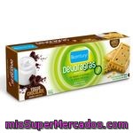 Bicentury Devoragras Galletas Yogur Chocolate 186g