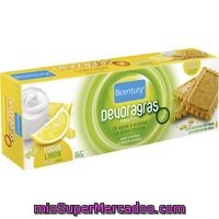 Bicentury Galletas Devoragras Sabor Limón Con Yogurt