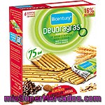 Bicentury Galletas Sabor Almendra Chocolate Devoragras 16u