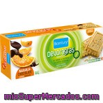 Bicentury Galletas Sabor Naranja Chocolate Devoragras 16u