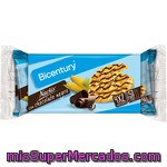 Bicentury Nackis Maíz Con Chocolate Negro 95g