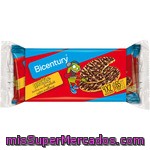 Bicentury Nackis Maíz Con Chocolate Negro Niños 108g