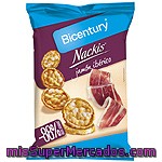 Bicentury Nackis Sabor Jamón Ibérico Bolsa 70 G