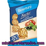 Bicentury Nackis Sabor Mediterráneo Bolsa 70 G