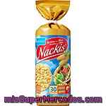 Bicentury Nackis Tortitas De Maíz Estuche 130 G