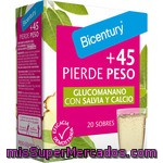 Bicentury Pierde Peso + 45 20 Sobres