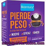 Bicentury Pierde Peso Complemento Alimenticio A Base De Glucomanano De Konjac Envase 20 Sobres