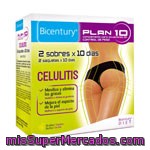 Bicentury Plan 10 Celulitis 20 Sobres