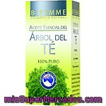 Bifemme Aceite Esencial Del árbol Del Té Antiséptico Y Cicatrizante Envase 30 Ml .