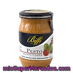 Biffi Salsa Pesto Rojo Frasco 190g