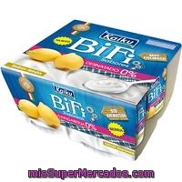 Bifi 0% De Limón Kaiku, Pack 4 X125 G
