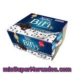 Bífi Activium Con Moras Kaiku, Pack 4x125 G