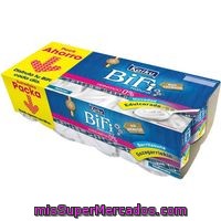 Bifi Activium % Natural Edulcorado Kaiku, Pack 8x125 G