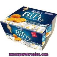 Bifi Con Naranjas Kaiku, Pack 4x125 G