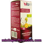 Biform Dietisa Jarabe Drenaje Activador Para Eliminar Líquidos Envase 250 Ml