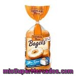 Bimbo Bagels 4u 340g