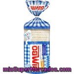 Bimbo Buenísimo Pan De Molde Sin Corteza Bolsa 450 G