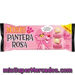 Bimbo Minis De Pantera Rosa 4 Unidades Bolsa 120 G