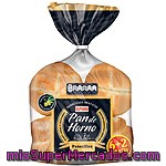 Bimbo Pan De Horno Tierno Panecillos Receta Tradicional 6 Unidades Bolsa 300 G + 2 Gratis