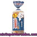 Bimbo Pan De Molde Blanco Grande Bolsa 420 Gr