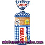 Bimbo Pan De Molde Mediano 480g