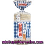 Bimbo Pan De Molde Sin Corteza Bolsa 450 G